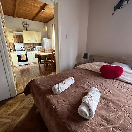 Apartament U Doroty Sanoki járás Kültér fotó