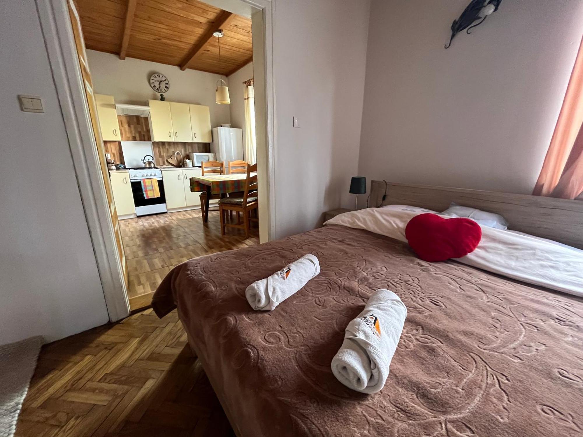Apartament U Doroty Sanoki járás Kültér fotó