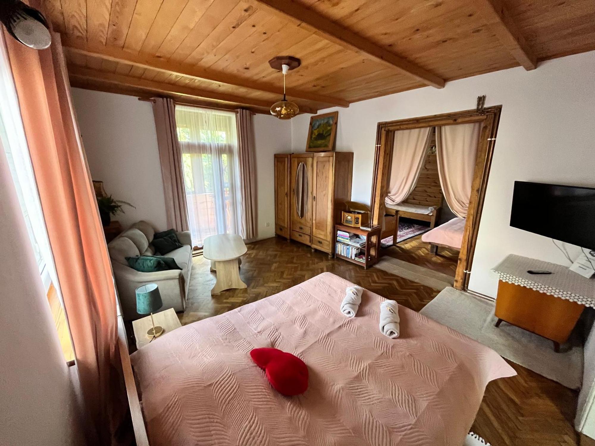 Apartament U Doroty Sanoki járás Kültér fotó