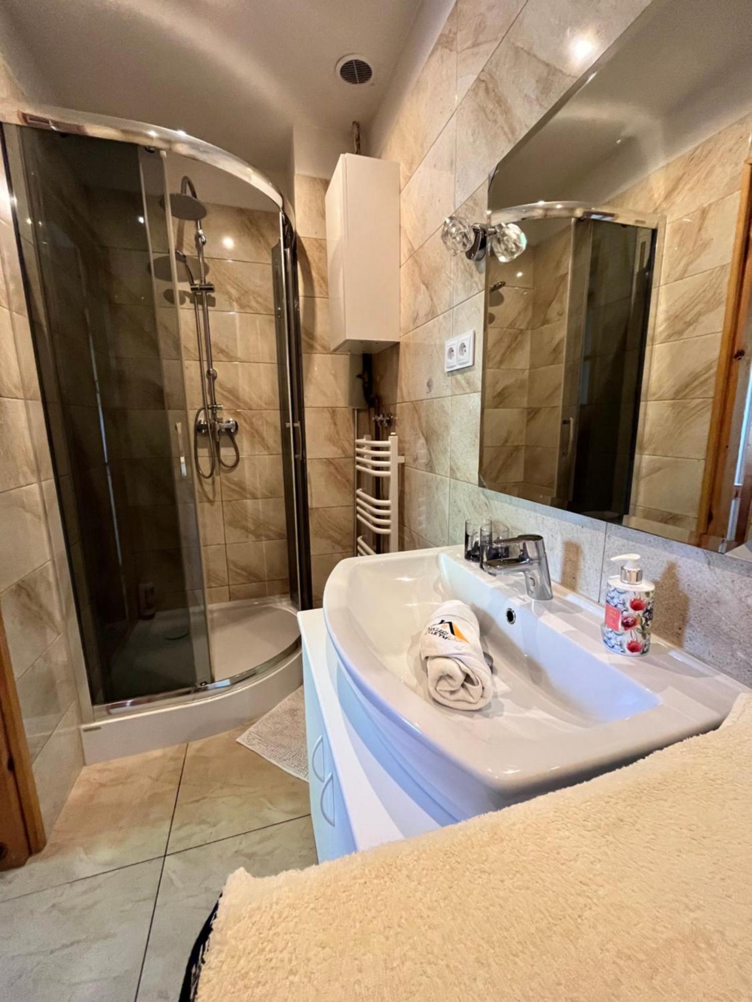 Apartament U Doroty Sanoki járás Kültér fotó