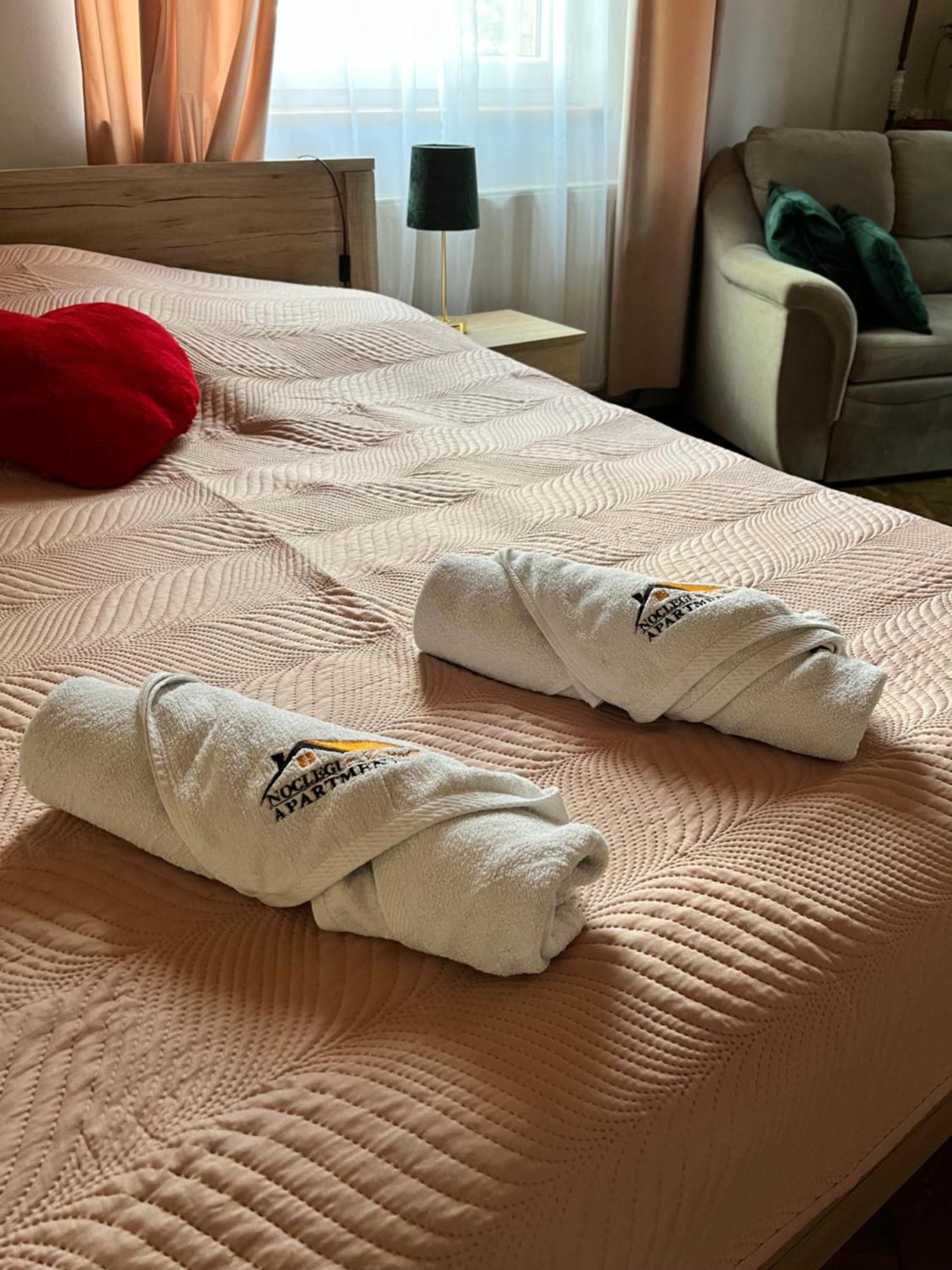 Apartament U Doroty Sanoki járás Kültér fotó