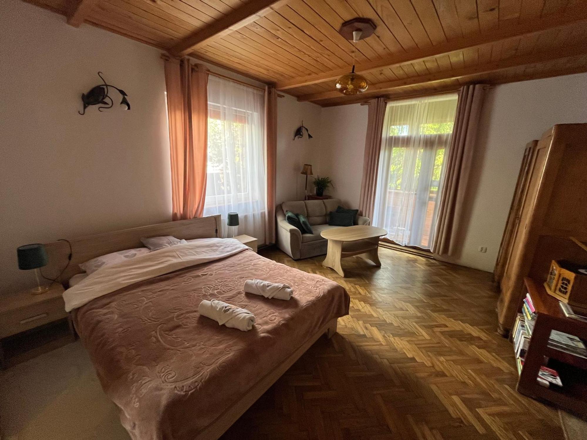 Apartament U Doroty Sanoki járás Kültér fotó