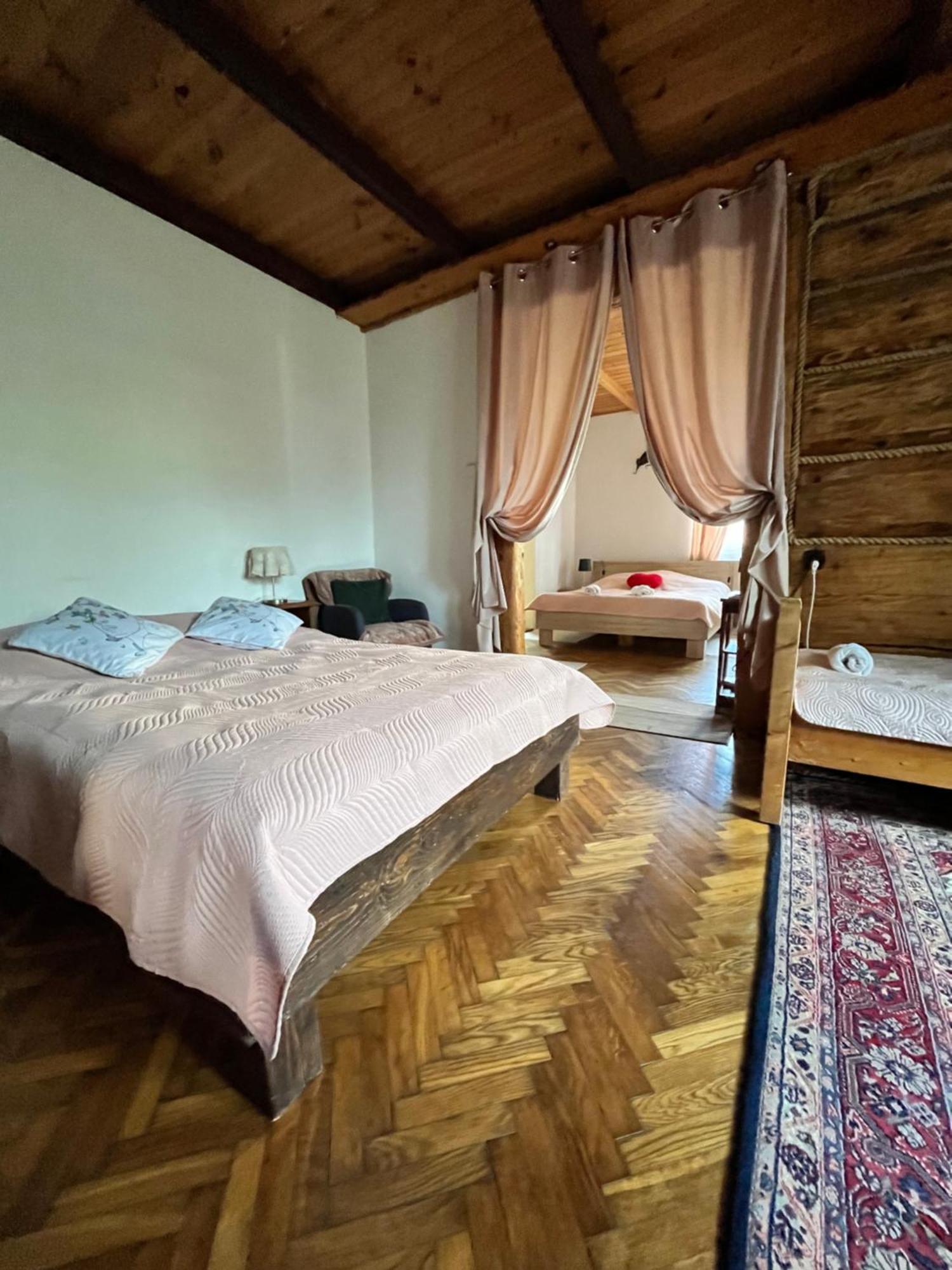 Apartament U Doroty Sanoki járás Kültér fotó