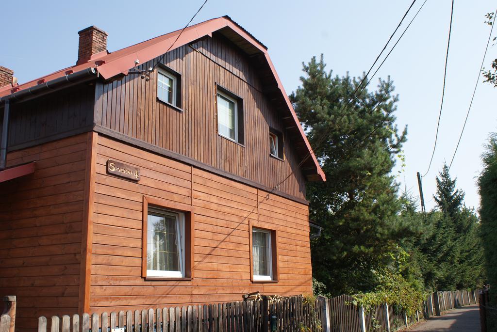 Apartament U Doroty Sanoki járás Kültér fotó