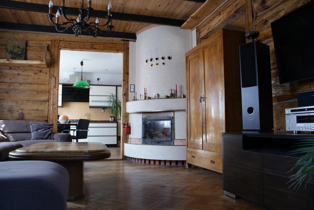 Apartament U Doroty Sanoki járás Szoba fotó